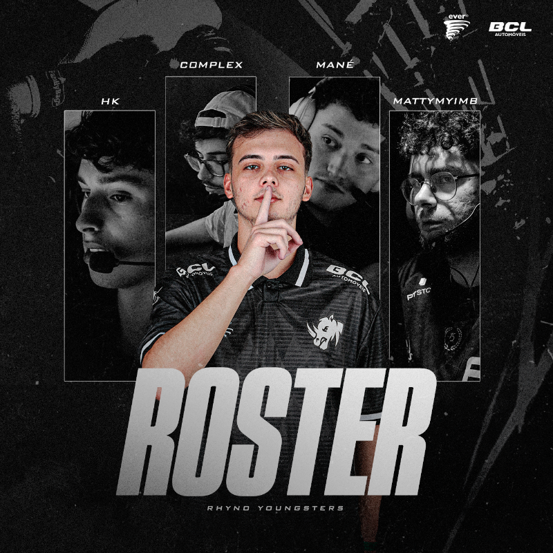 RhynoEsports_'s tweet photo. DEIXEM A GERAÇÃO TIKTOK TROCAR TIRO!