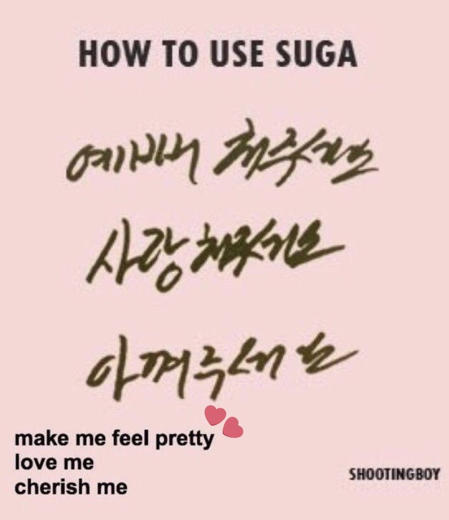 yoongi let me love you cherish you and make you feel pretty every day :( <3