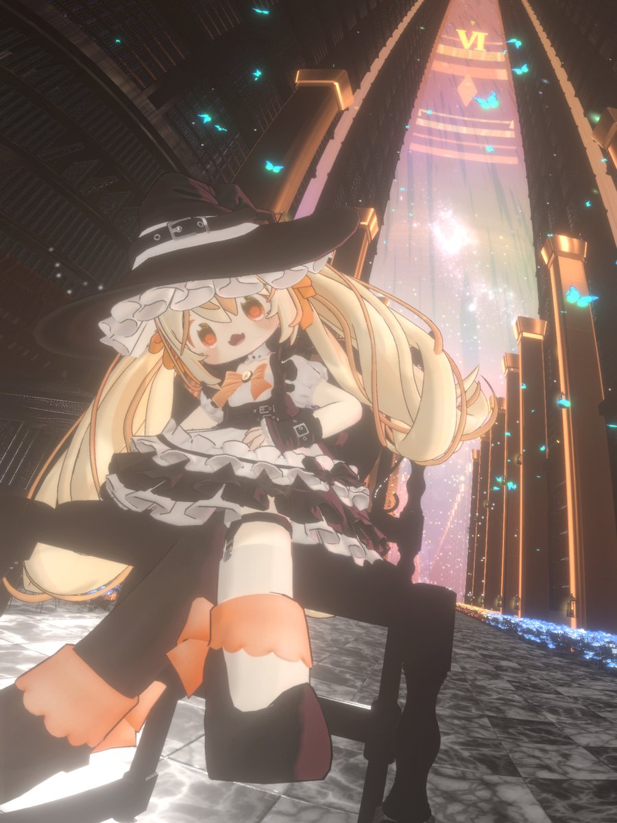 とろまる tweet media