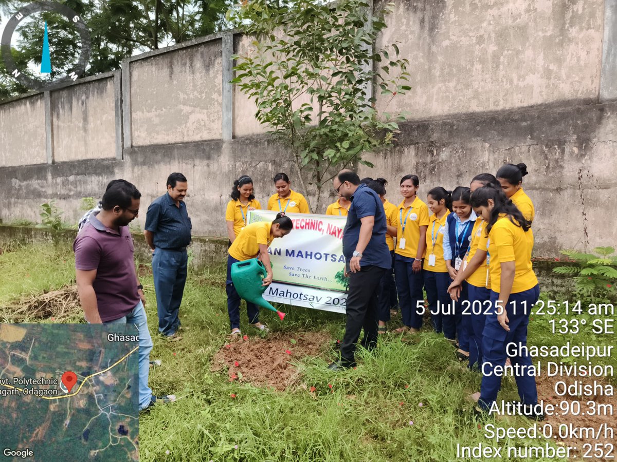GP_NAYAGARH's tweet photo. VAN MAHOTSAV ON DTD 05/07/2025 https://t.co/6mDgre6tvF
