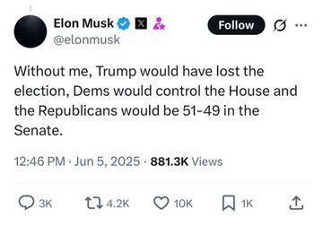 taradublinrocks's tweet image. You should start with an investigation of the #2024Election that Trump &amp;amp; Elon repeatedly told us they stole

Because they stole it  #Recount2024 #ImpeachTrumpNOW