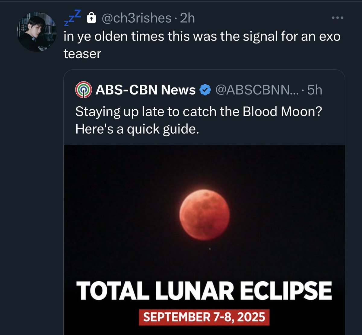 they did this for me