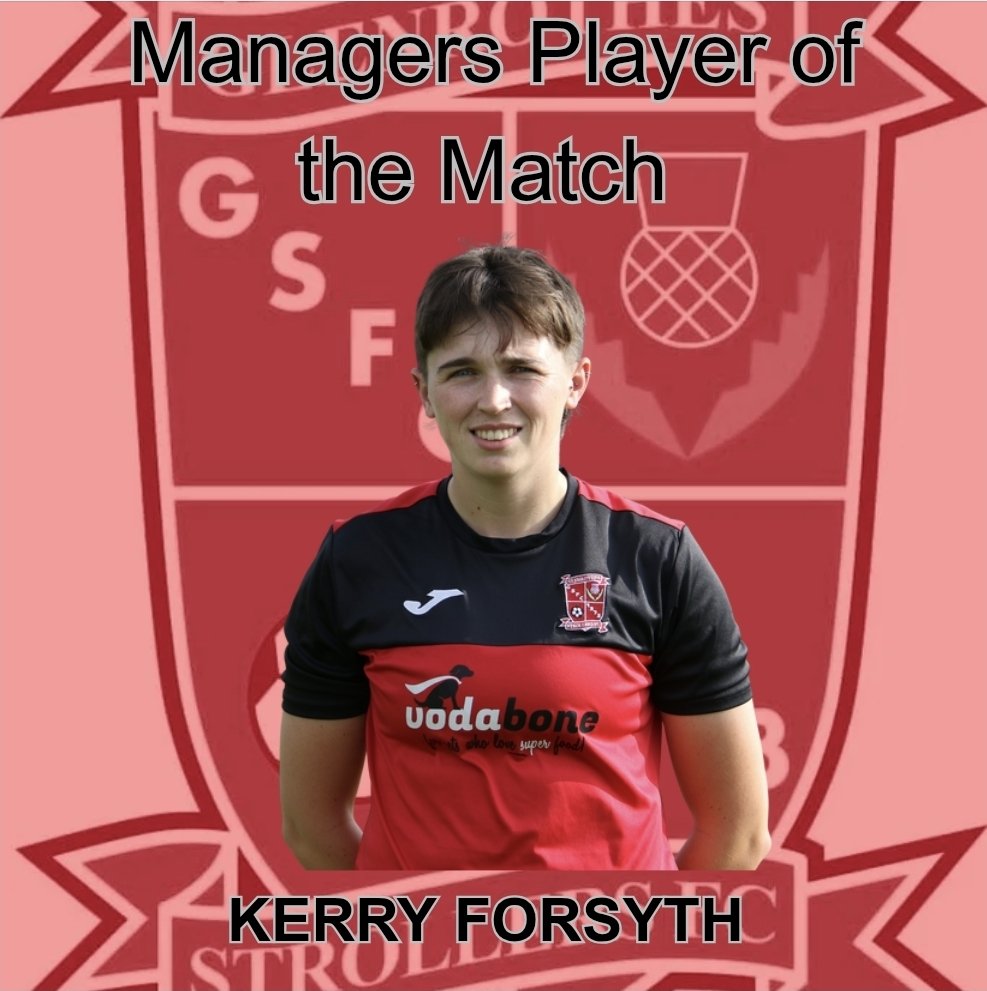 What a performance 👏 
We are Strollers ❤️ 🖤