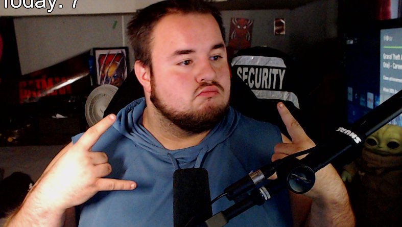 HALT! I NEED TO CHECK THE JUNK IN THAT TRUNK! 😏 

Join the live 

Kick.com/slayium