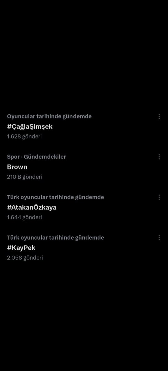 Gundemdeyizzzzz aglicammm!!!!🥹💪🏻 #KayPek #CağlaŞimsek #AtakanÖzkaya