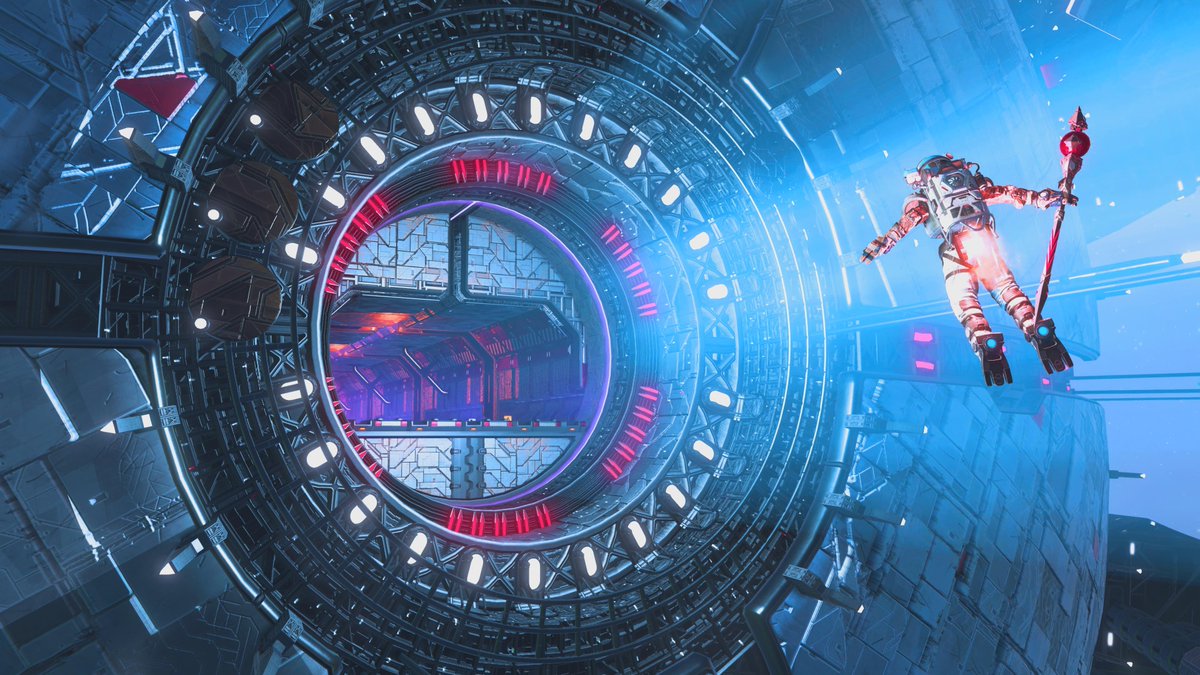 I saw light  !
#NoMansSky #VirtualPhotography #PlayStation5 #PS5Pro #NoMansSkyVoyagers #VPRT #VPGamers #PhotoMode <a href="/hellogames/">Hello Games</a> <a href="/NoMansSky/">Sean Murray</a>