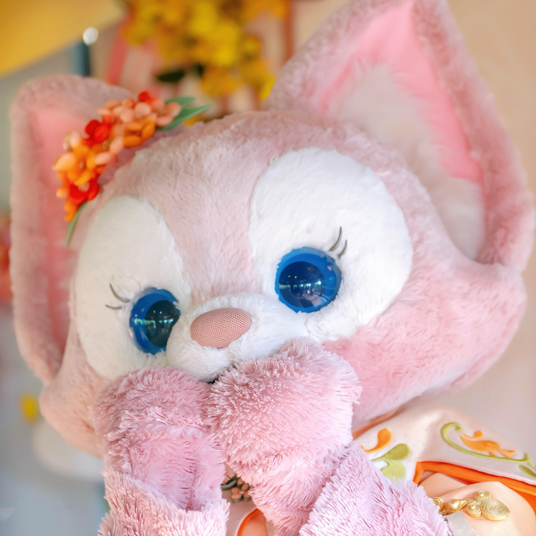 上海ディズニー❗️リーナベル テーブルランプ 2024 上海ディズニー リーナベルお誕生日・シリーズ – リーナちゃん