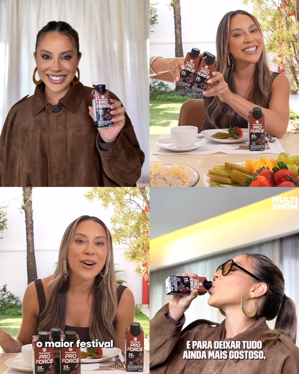 updatesrenata's tweet image. Era meu sonho esse encontro acontecer. Tudo a ver! 🤎

#TheTown2025 #ProForceNoTheTown