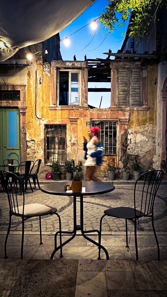 Ayvalık - Macaron Mahallesi / Eylül 2025

#sokağınanlattıkları
#streetspeaks