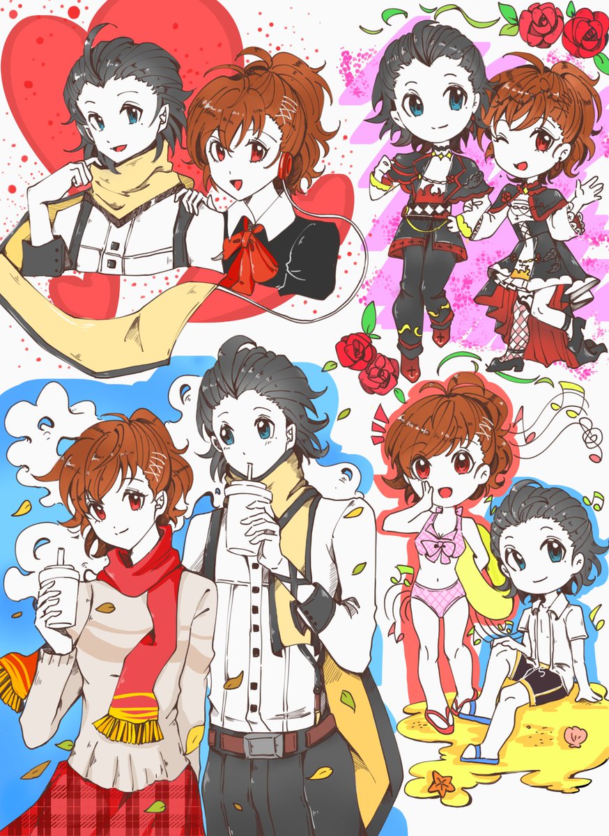 mr0_r98689's tweet image. #료햄 #綾ハム #ryoham