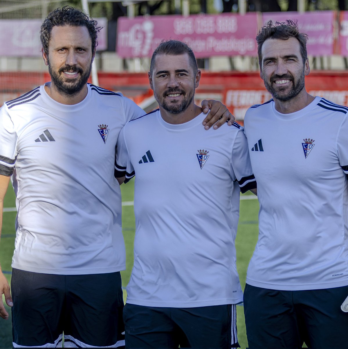🔝 Mucho fútbol en esta imagen. 

#CDSanFernando1940