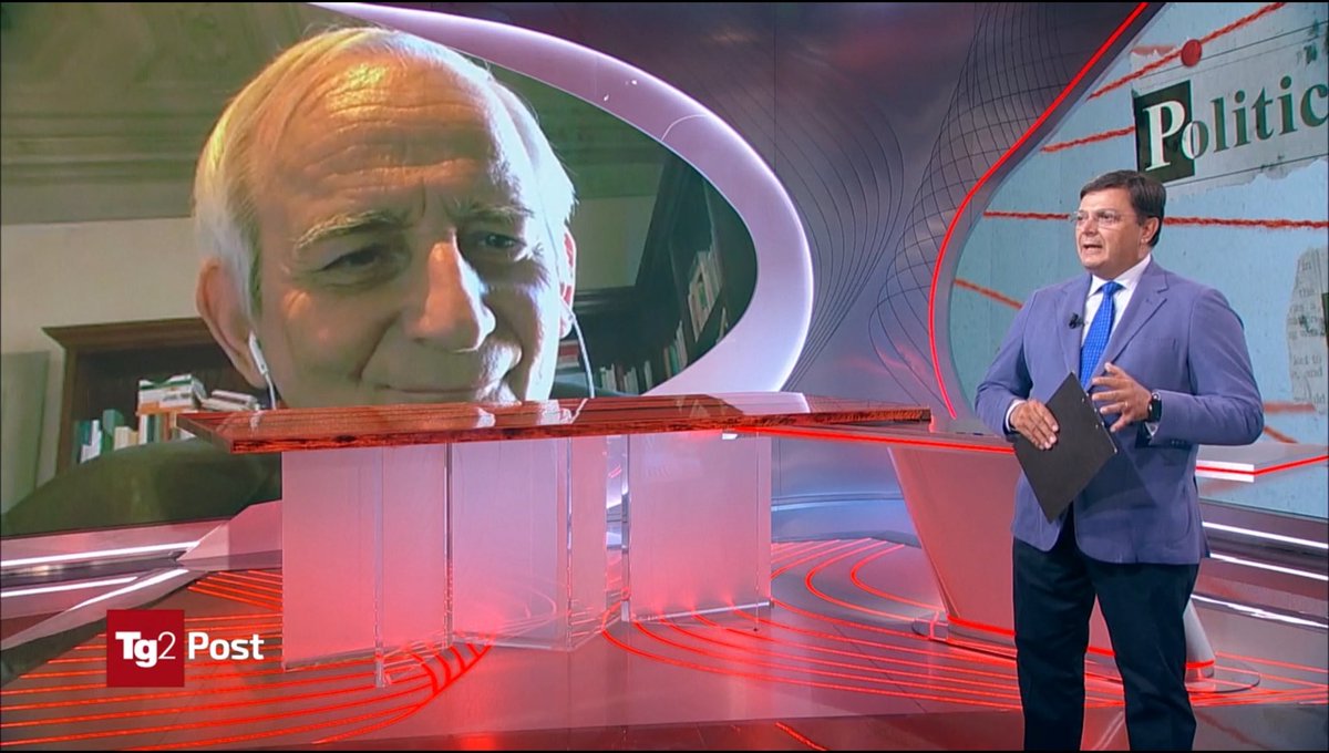 lucianoghelfi's tweet image. I giovani e i nuovi santi ieri sera a @tg2Post, con un’intervista al card. #Zuppi, presidente della #CEI, e ospiti @LorenaBianchett e @iosonocarrara 

Link per rivedere: raiplay.it/video/2025/09/…