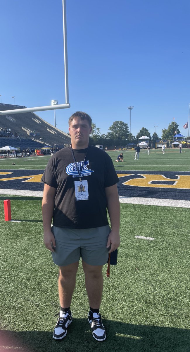 Brewer Tomlison (@brewertomlison) on Twitter photo Had a great gameday visit to Murray State. Super impressed with the atmosphere and the hospitality.🐎
<a href="/WrightJody/">Jody Wright</a>
<a href="/CoachARoss/">Adam Ross</a>
<a href="/TLCII73/">Coach Tim Coleman</a>
<a href="/DJRSwework/">Darren Junior Recruiting Source LLC.</a>
<a href="/Tomlison_67/">Dalton Tomlison</a>
<a href="/CoachTomlison/">Scott Tomlison</a>
<a href="/apPrep/">apPrep HQ</a> Had a great gameday visit to Murray State. Super impressed with the atmosphere and the hospitality.🐎
<a href="/WrightJody/">Jody Wright</a>
<a href="/CoachARoss/">Adam Ross</a>
<a href="/TLCII73/">Coach Tim Coleman</a>
<a href="/DJRSwework/">Darren Junior Recruiting Source LLC.</a>
<a href="/Tomlison_67/">Dalton Tomlison</a>
<a href="/CoachTomlison/">Scott Tomlison</a>
<a href="/apPrep/">apPrep HQ</a>