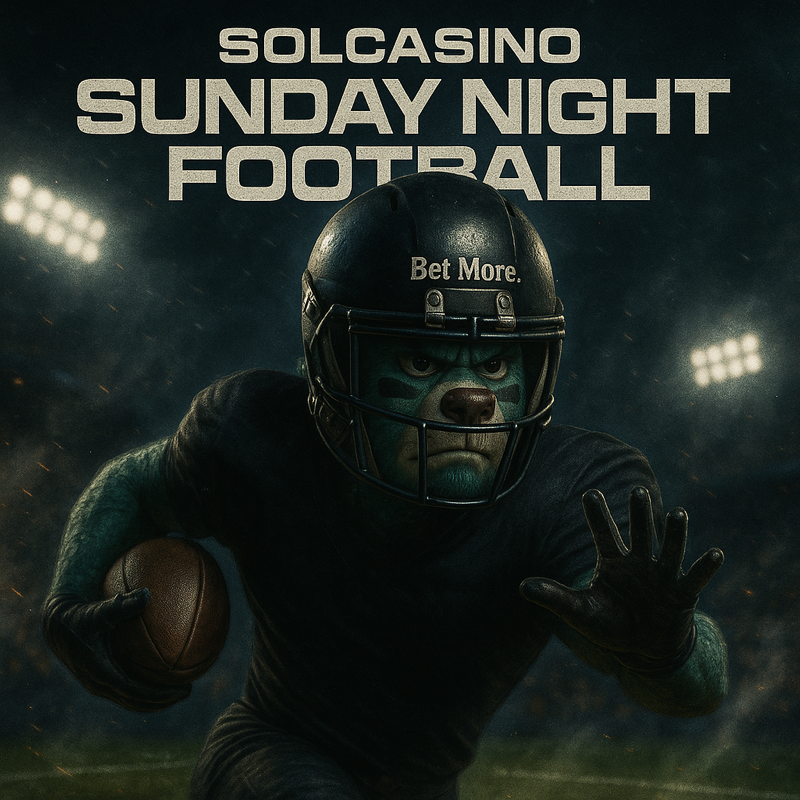 🎁 $50 FREE BET GIVEAWAY

Two MVPs go head-to-head in the first #SNF matchup of the year 

Game of the day: Ravens vs Bills

Like, RT, and comment your predictions to enter 👇