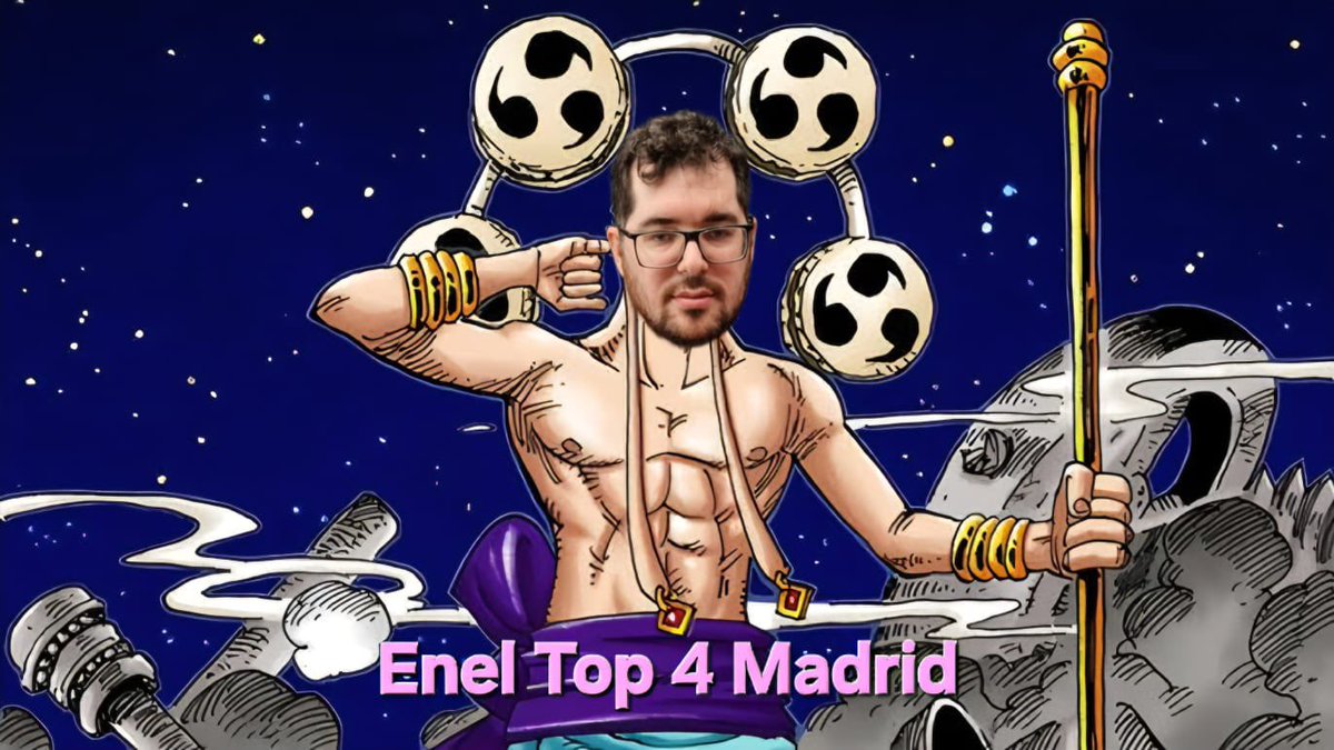 Enhorabuena a nuestro amigo y compi Josevi (<a href="/Xosvi/">JoseVi</a>) por el top 4, otro serial que se lleva, esta vez con Enel agro 🥵

No sabéis cómo funciona esta versión??

Aquí tenéis su deck profile 🍬

youtu.be/NQKoKdMIG_M?si…

Dadle apoyo, que es un grande