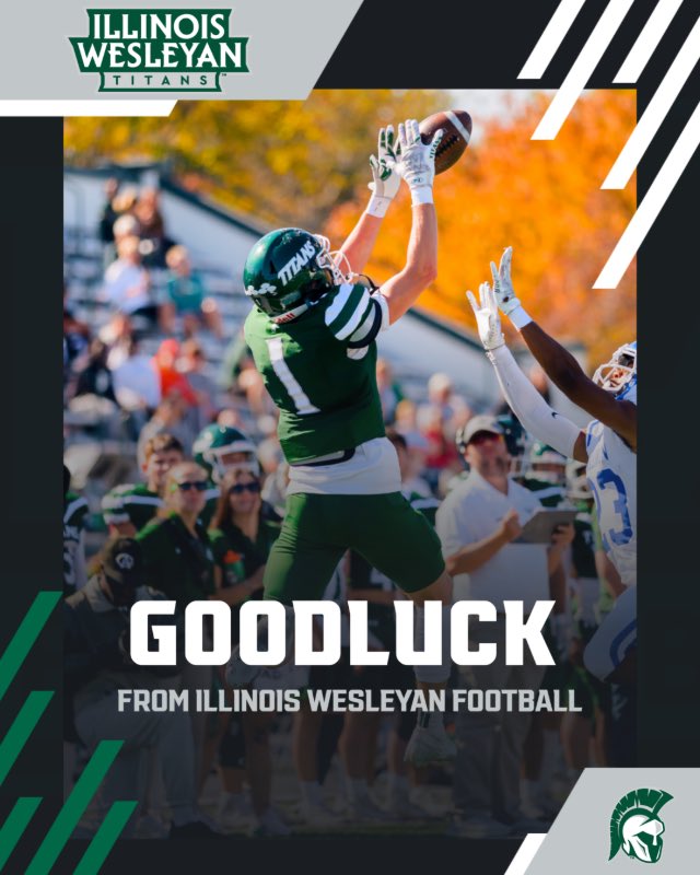 Thank you <a href="/IWUTitanFball/">ILLINOIS WESLEYAN FOOTBALL</a> for the love ! 

@CoachFlood <a href="/CoachBlinger/">Kyle Koelblinger</a> <a href="/CoachHolte/">Tyler Holte</a> <a href="/CoachViccari/">Jacob Viccari</a> <a href="/IWUTitanFball/">ILLINOIS WESLEYAN FOOTBALL</a> <a href="/CoachShanefelt/">Chris Shanefelt</a> <a href="/GCHSPirateFB/">Greensburg Pirate Football</a>