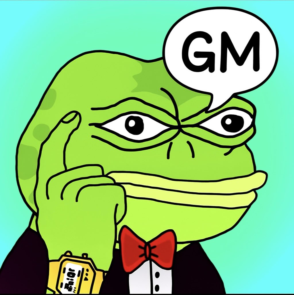 Frogi 🐸 tweet media