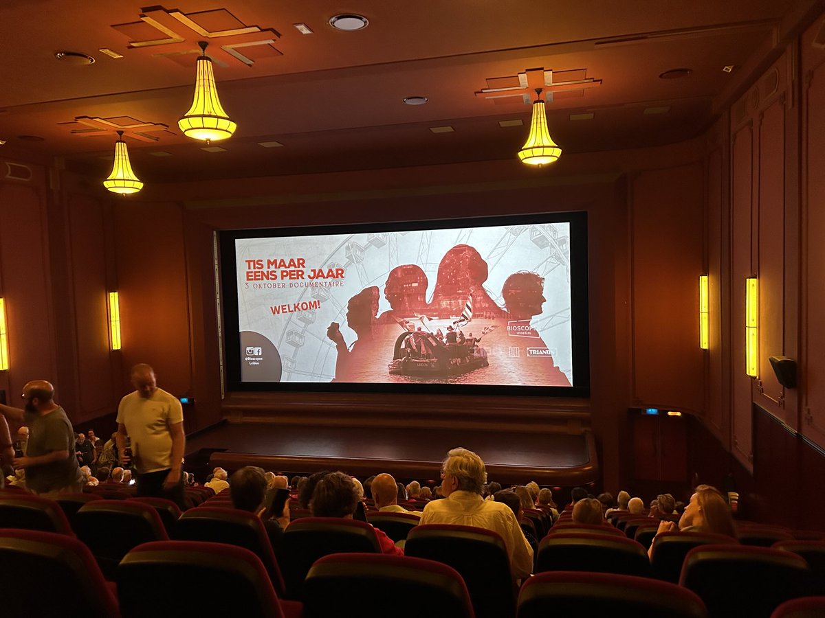 We zitten er klaarrr voorrr 🎉

#3oktoberrr