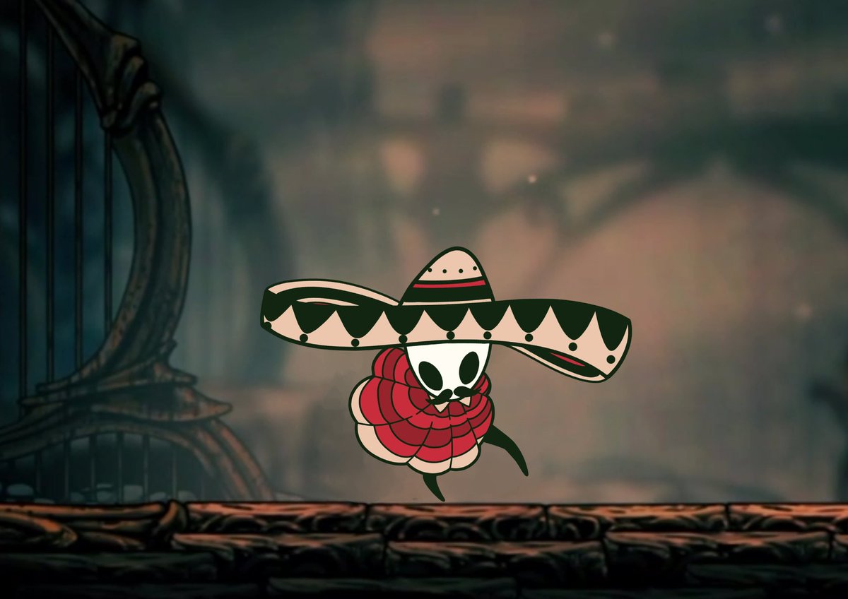 Viva México cabrones #silksong