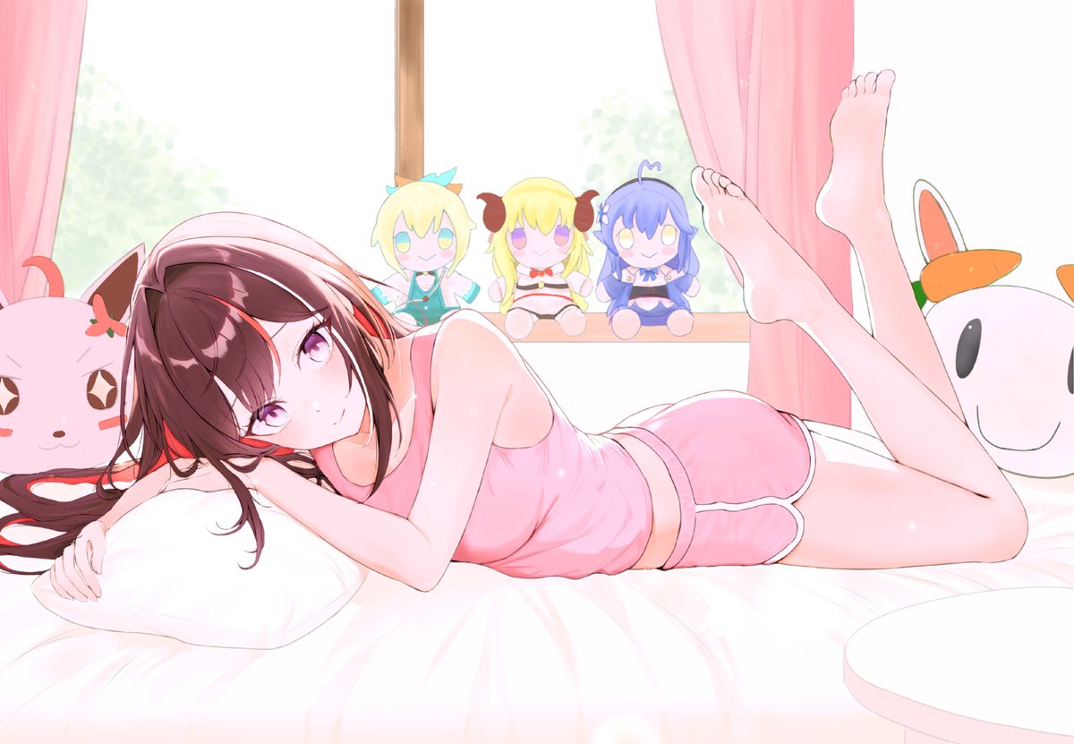 Merinn5's tweet image. 作業過程です!