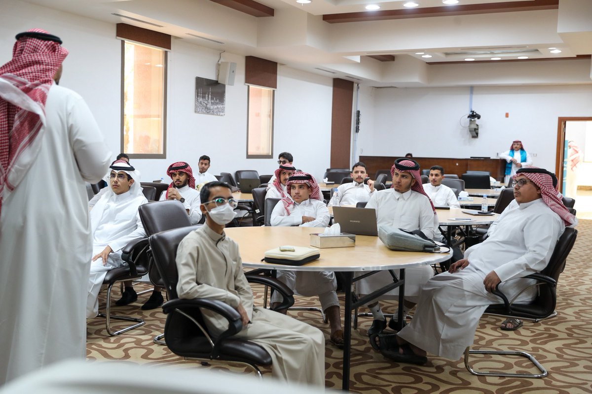 جامعة طيبة Taibah U tweet media