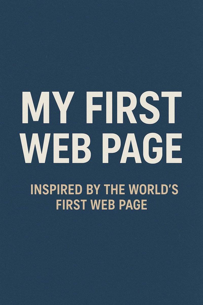 RajatJadon_'s tweet image. Special thanks to my mentors @rohit_negi9 Bhaiya &amp;amp; @adityatandon02 Bhaiya
Excited for what’s next
#FirstWebPage #WebDevelopment #HTML #LearningJourney #Mentorship