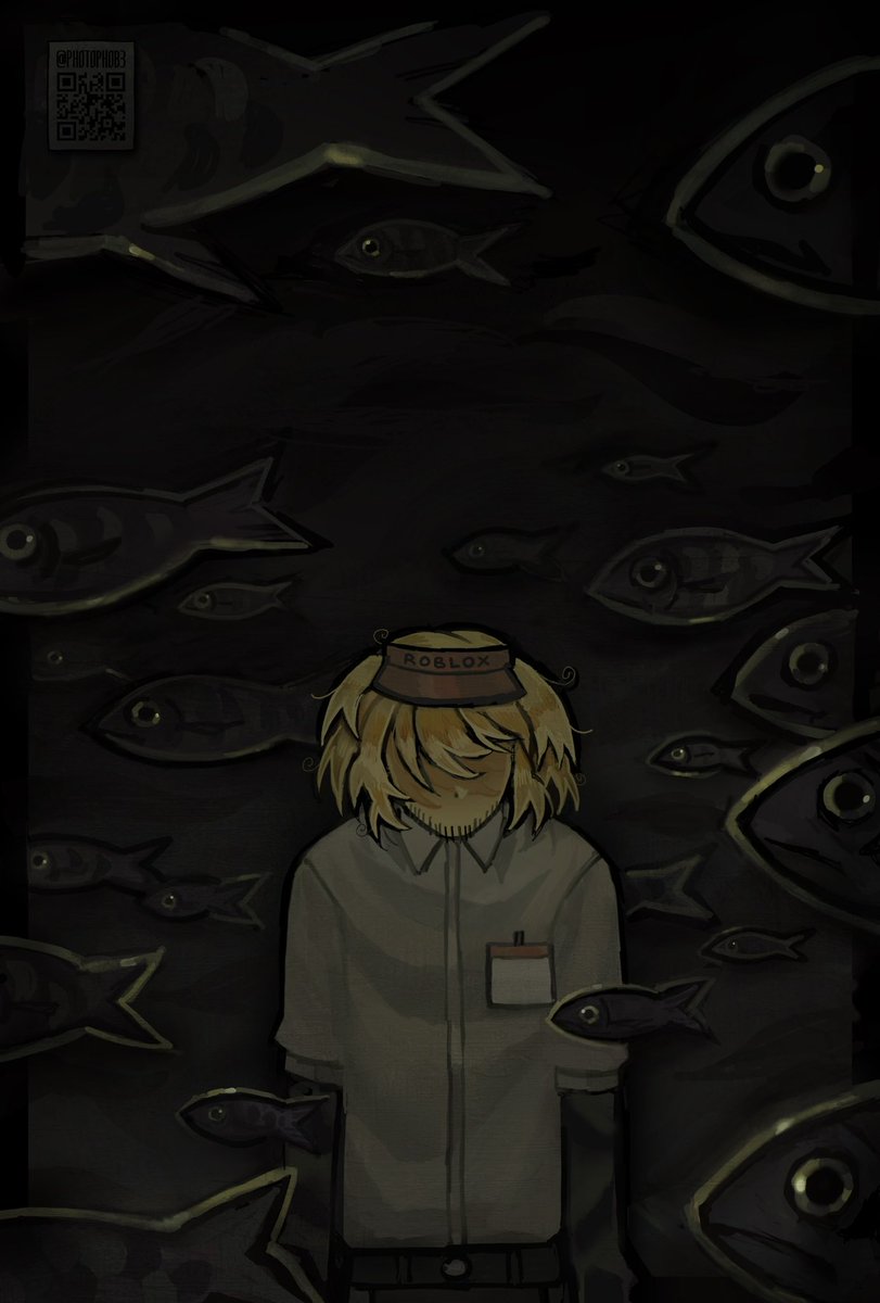 but nobody came (au)
&gt; #roblox #forsaken #elliot