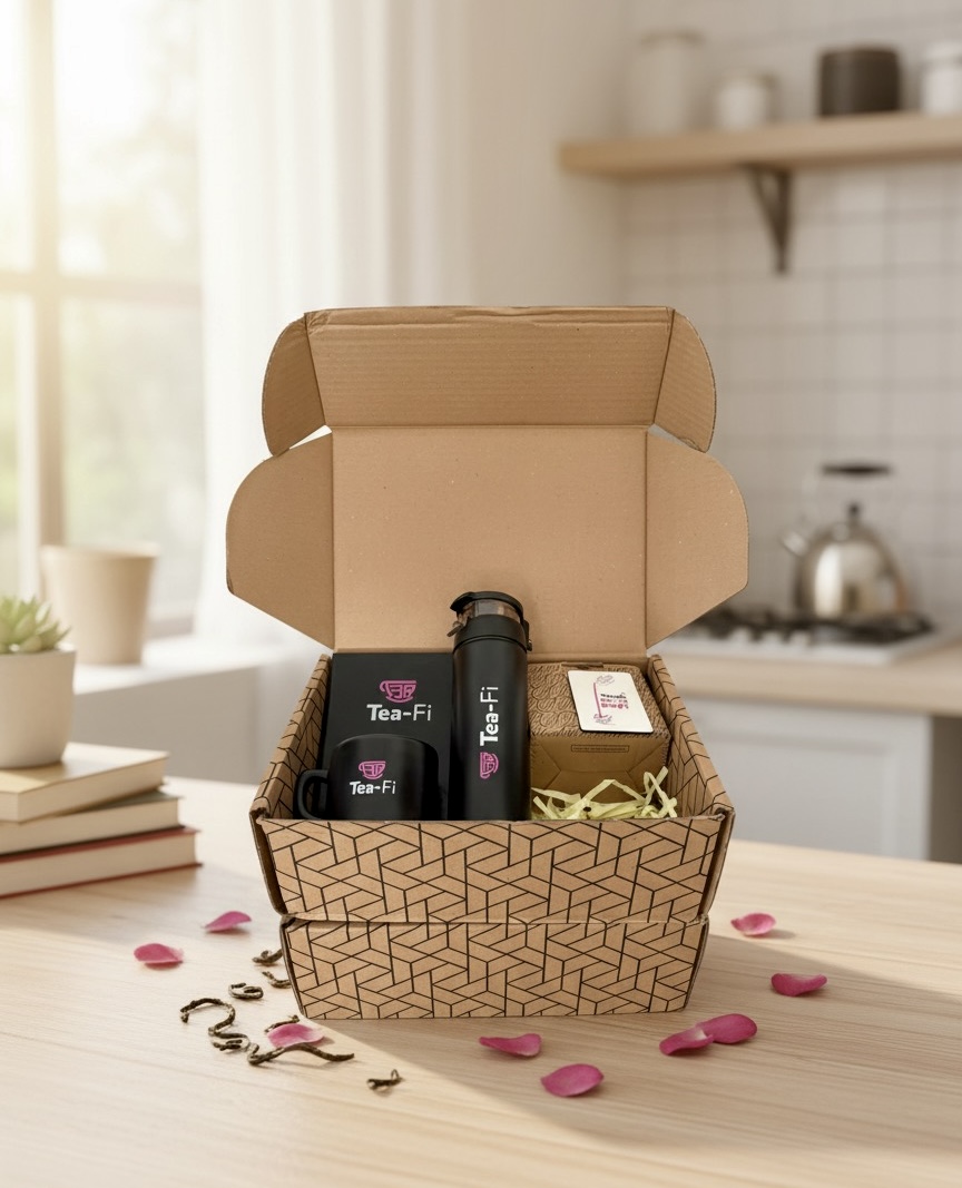 ⏳ Çekilişe katılım için Son 24 saat! 🫖

🎁 #TeaFi setlerini kazanacak 5 şanslı kişi yarın belli oluyor 

Katılım için alıntıdaki Tweet'e Like + RT atıp, X hesabımızı takip etmeyi ve TG hesabımıza katılmayı unutmayın 👇

Şansınızı son ana bırakmayın ✅