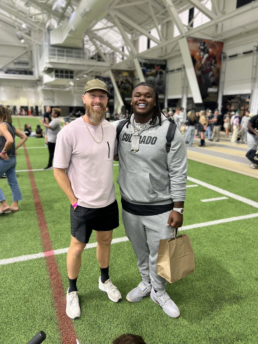 Pat Curran | ATH & Coach Management (@pat_curranmedia) on Twitter photo Good trip to Colorado to see our guys <a href="/therealistGavvv/">Gavriel Lightfoot</a> & <a href="/TeonParks/">Teon Parks โ</a> for a Win in Boulder ๐
2 good dudes with a ton of talent ๐ Good trip to Colorado to see our guys <a href="/therealistGavvv/">Gavriel Lightfoot</a> & <a href="/TeonParks/">Teon Parks โ</a> for a Win in Boulder ๐
2 good dudes with a ton of talent ๐
