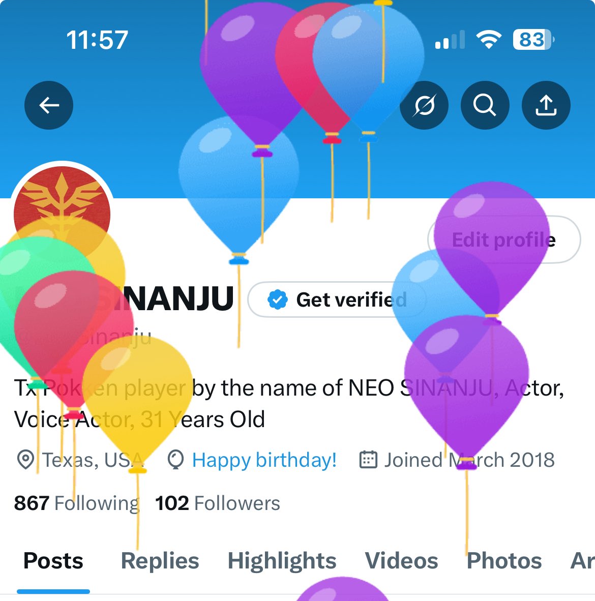 NeoSinanju's tweet photo. 🎊 https://t.co/vRPeF2vaCj