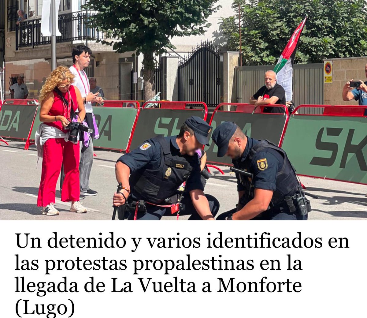 Irene Montero tweet media