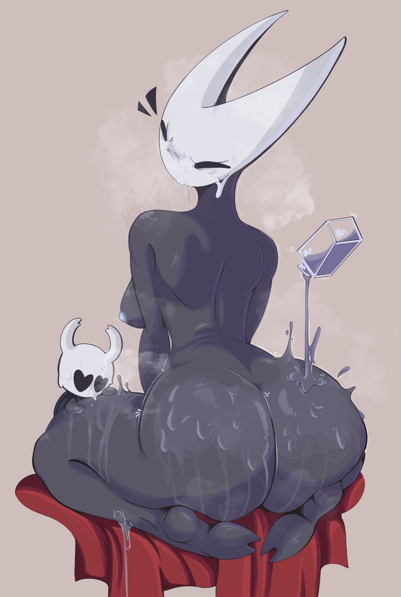 Hornet (Hollow Knight)
Fan art 😋💦