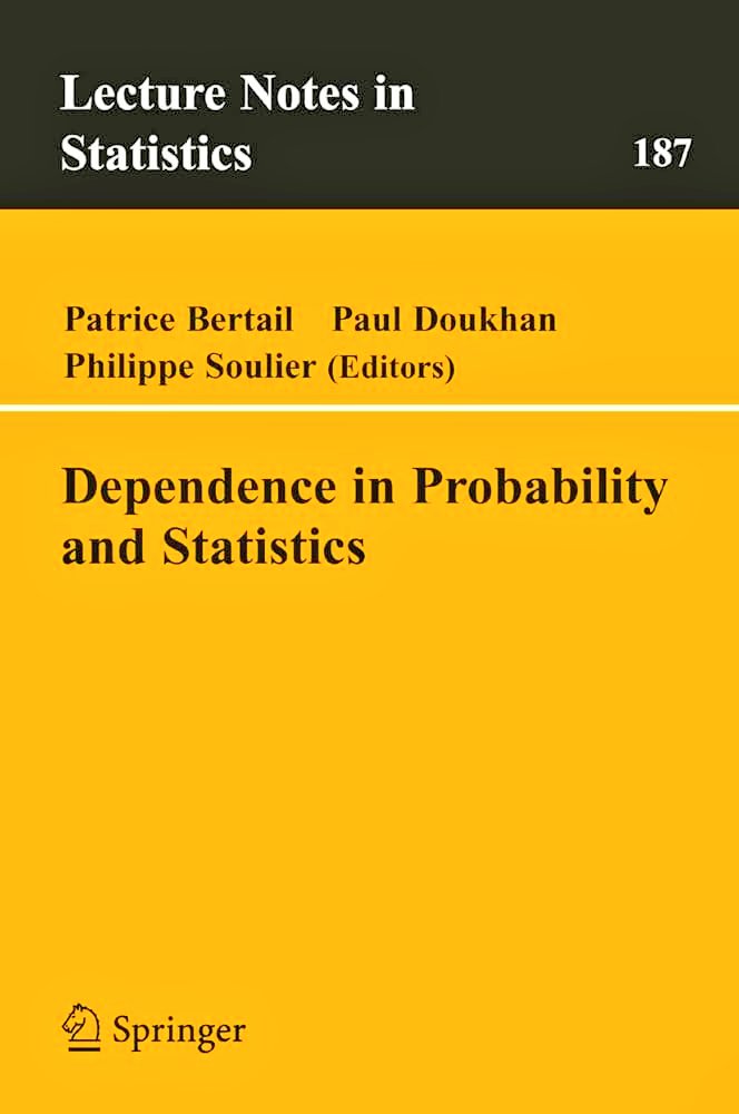 probnstat's tweet image. Dependence in Probability and Statistics: