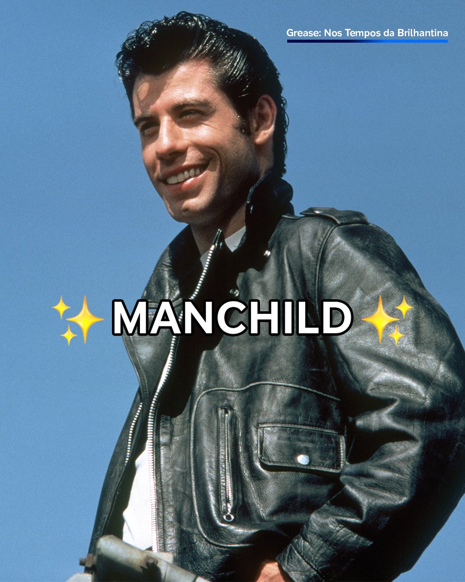 ParamountBrasil's tweet image. Te desafio a encontrar uma palavra melhor pra descrever eles 🤭 #manchild

Todos os filmes desses personagens estão disponíveis nas plataformas digitais.