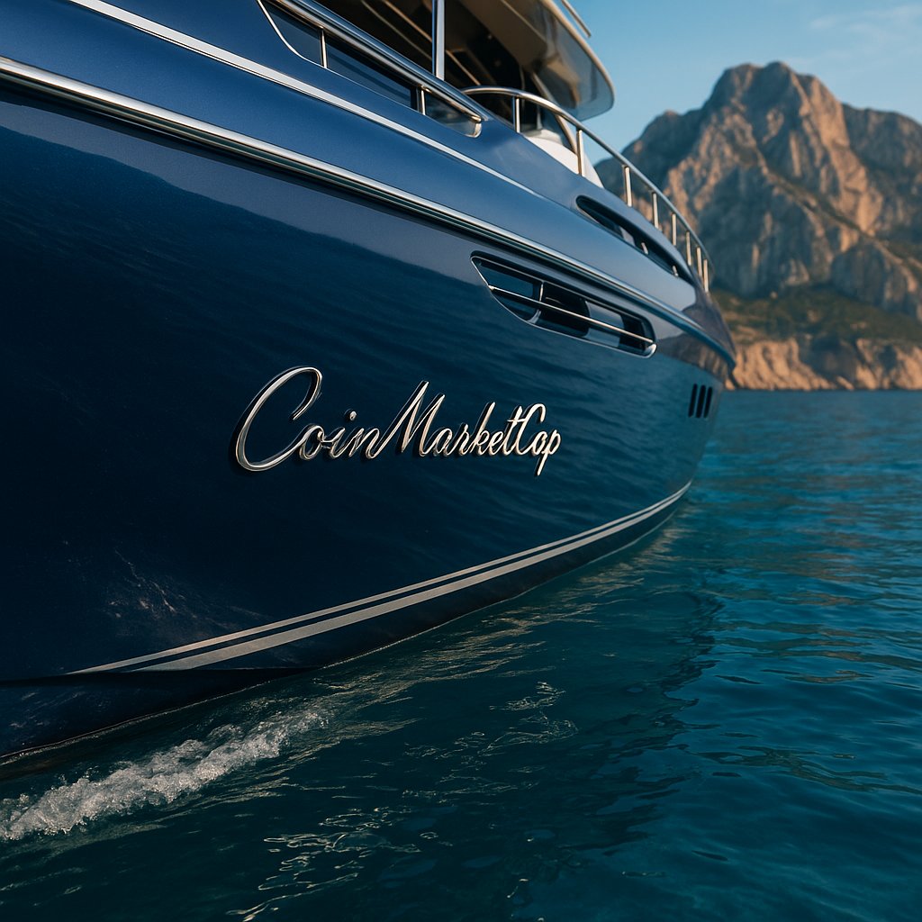 CoinMarketCap tweet media