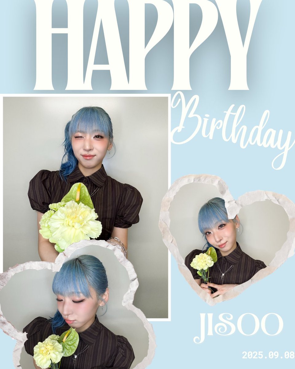 レオもジスお誕生日おめでとう💙🤍
レオ安定に不憫すぎて笑
もっとあったでしょ笑
#BEFIRST_LEO  #HANA_JISOO