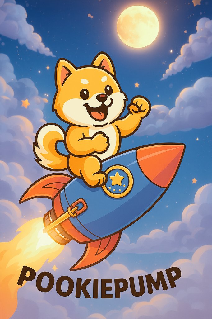 pookiepump's tweet photo. ๐ Donโt miss the PUMP!
The market sleeps, but the Pookie Army is loading ๐ถ๐ฅ
10M MC is just the start ๐ช๏ธ
โก Fair Launch | 0% Tax | 100% Community
For the bold, for the dreamers โ this is $POOK! ๐โจ
#Pookiepump #POOK https://t.co/Vt92QICnlb