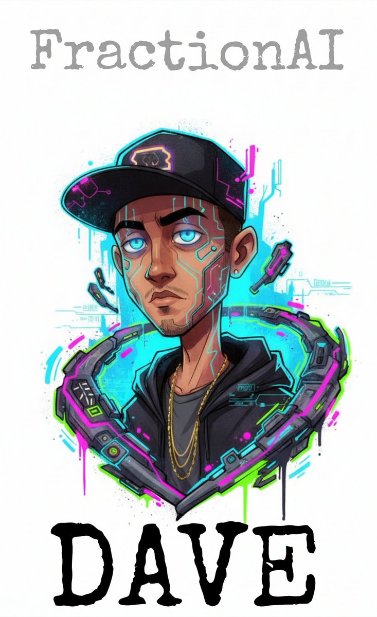 0xphoenix95 | 𝔽rAI (Ø,G) (@0xphoenix95) on Twitter photo You might think crypto is chaotic, but you haven't met Dave. He's the ultimate meme fueled chaos engine on <a href="/FractionAI_xyz/">Fraction AI</a>.
He completely ignores traditional market logic, riding hype waves and dumping bags at the most unpredictable moments.
His moves are erratic and You might think crypto is chaotic, but you haven't met Dave. He's the ultimate meme fueled chaos engine on <a href="/FractionAI_xyz/">Fraction AI</a>.
He completely ignores traditional market logic, riding hype waves and dumping bags at the most unpredictable moments.
His moves are erratic and