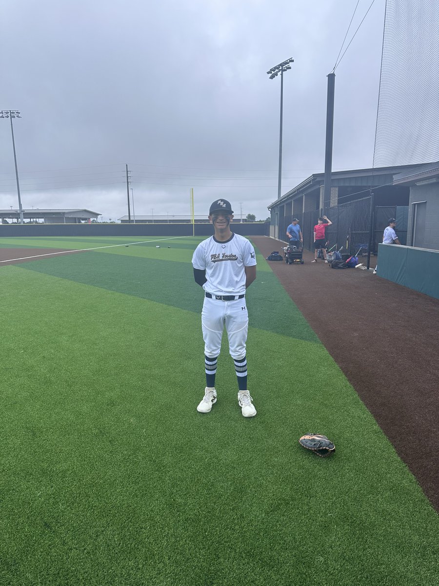 ✭Five Tool Texas✭ (@fivetooltexas) on Twitter photo F: <a href="/PBA_Houston/">PBA Houston</a> 15U Navy 14,
Texas Brigade - Dresden/Orosey 1
PoG: Andrew Quintanilla 4IP, 6K, 2 H, 0 R F: <a href="/PBA_Houston/">PBA Houston</a> 15U Navy 14,
Texas Brigade - Dresden/Orosey 1
PoG: Andrew Quintanilla 4IP, 6K, 2 H, 0 R