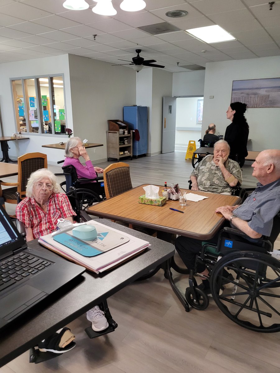 AzriaHealth's tweet image. Root beer floats and The Wizard of Oz trivia at #AzriaHealthPrairieRidge!

#AzriaHealth #RootBeerFloat #TheWizardOfOz #Trivia