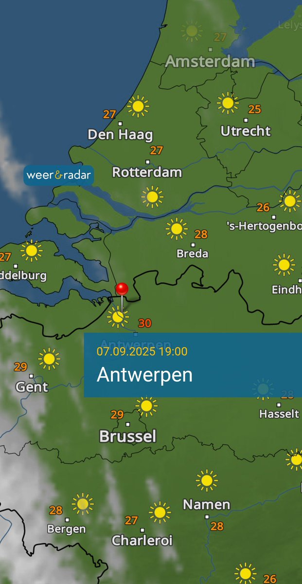 johan_klos's tweet photo. Goedenavond denk dat de #maansverduistering op buik kunnen schrijven zie #bewolking aan komen gauw met schip naar het #oosten varen dan maar over 3 jaar #wachten 😅 succes degene die gaat kijken
https://t.co/XLUvnxKV3D https://t.co/60N4Ps9ZD1
