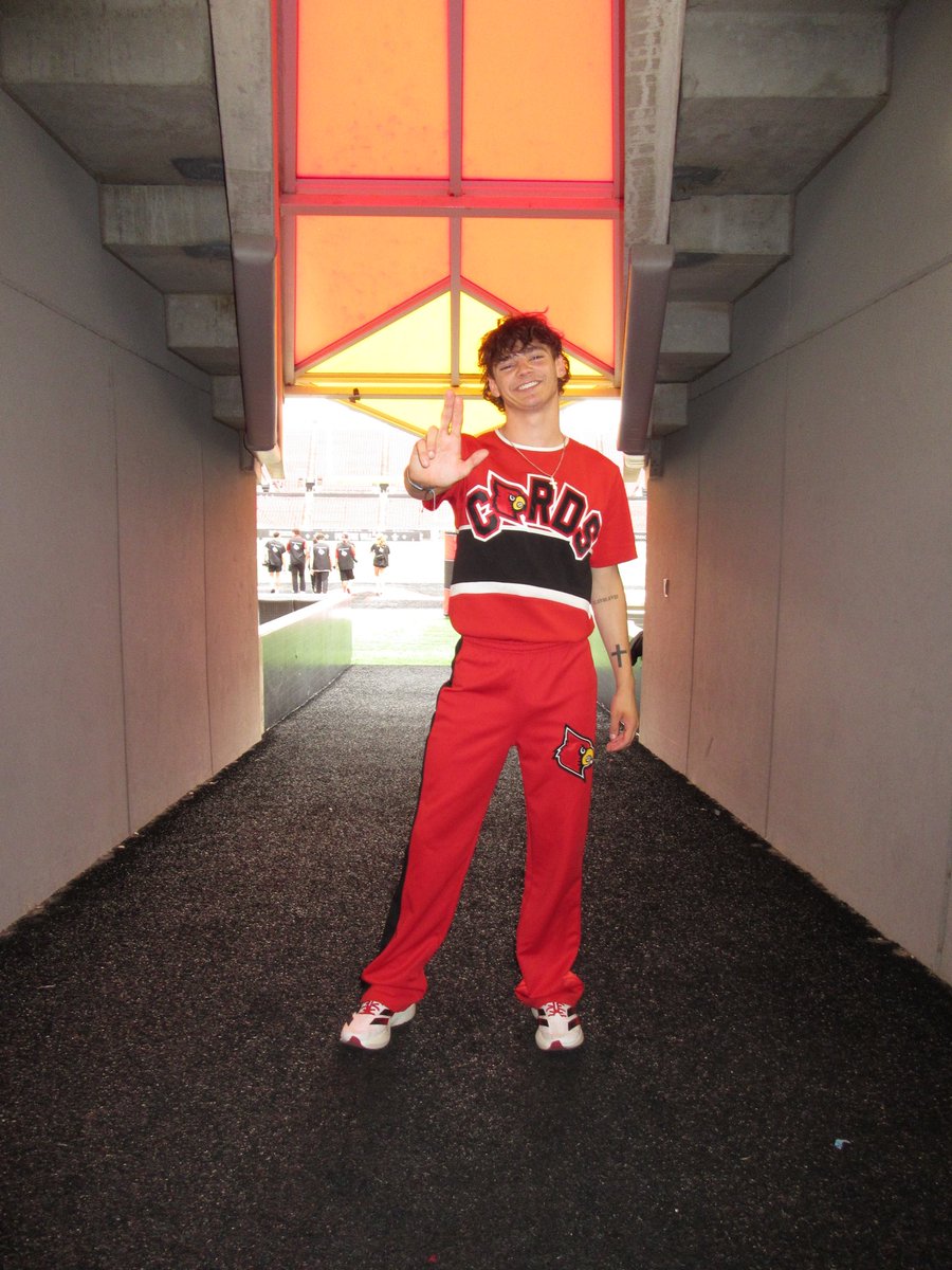 although i miss all star cheer, i’m loving game days at my new home with the cards❤️‍🔥