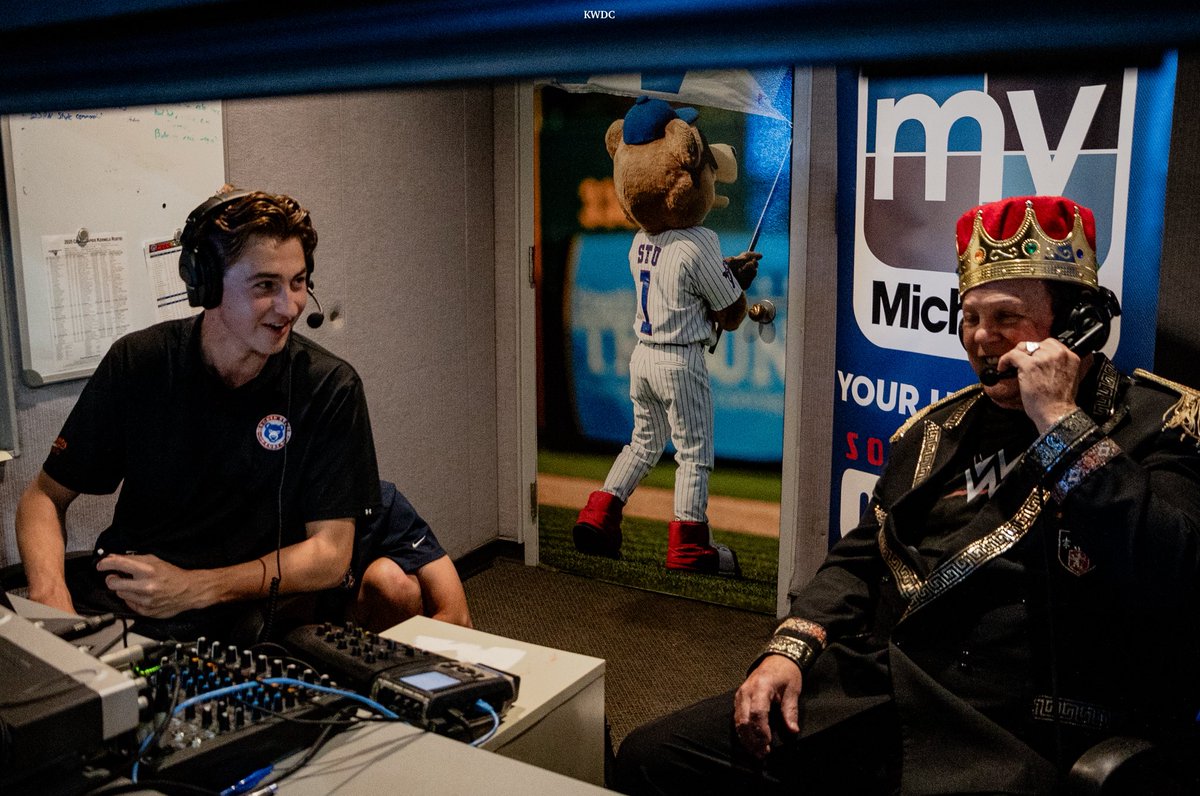TylerJReidy's tweet image. Can’t believe the season ends today!

Huge thank you to the @SBCubs and their fans for an amazing first year in Minor League Baseball. I’m already looking forward to what 2026 has in store.

We’ve got one more this afternoon with pregame at 1:45 on @SportsRadioWSBT!
