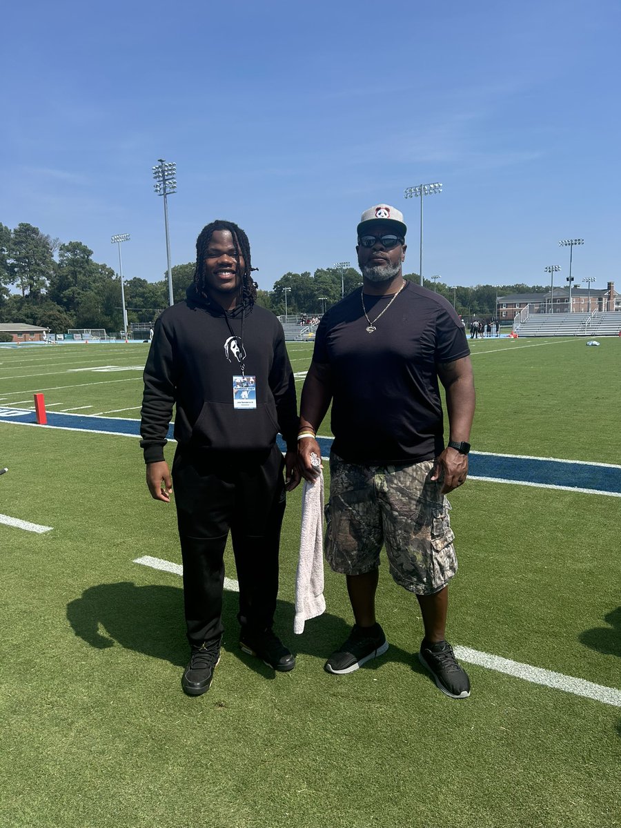 Joe Sanders III tweet media