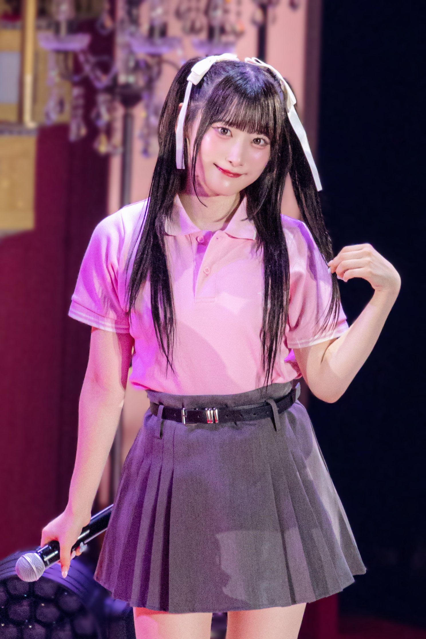 LOVE 8周年ツアー 齋藤樹愛羅 ポロシャツ、グッズ