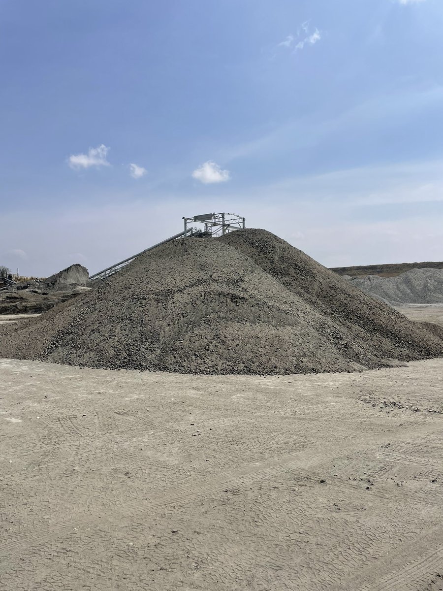 farmesmarker's tweet photo. For a reliable supplier of feedstock for your chrome concentrate - contact us today 

#Logistics #Mining #Commodities #SAtrade https://t.co/DyxGGOMmsT