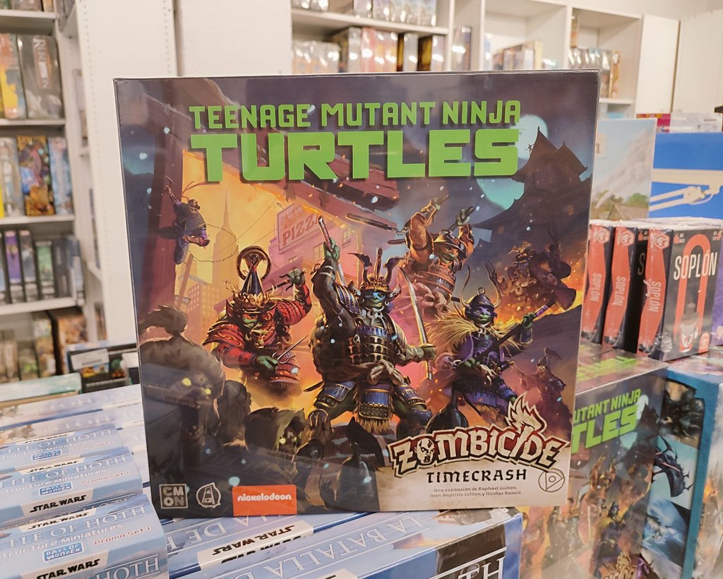 ChocotitaKawai's tweet image. GoblinTrader Mallorca, mi pareja pinta miniaturas y a veces lo acompañó aquí, está chula la tienda ❤️
@lasetablog 
#GoblinTrader #Warhammer #Miniaturas #PartidasDeRol #Juegosdemesa #CartasMagic #Mallorca