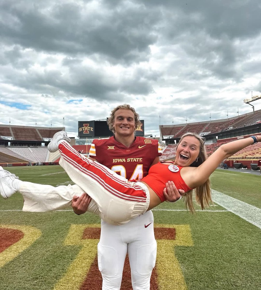 ‼️Former bear celebrating the Cyclone dub‼️
