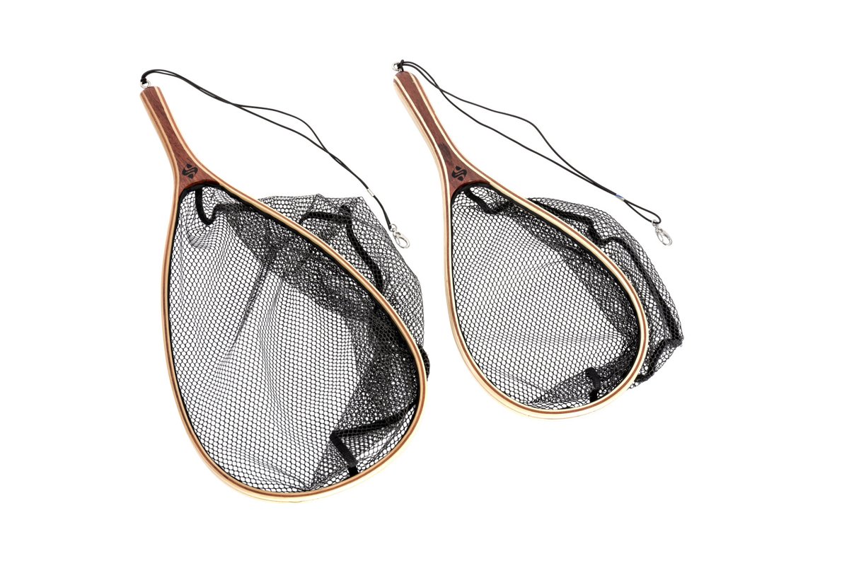 FFTCOUK's tweet image. #snowbee #flyfishing #fishing_gift #trout_net SNOWBEE WOODEN FRAME HAND TROUT NETS With RUBBER MESH UK Stockist HERE &amp;gt;&amp;gt;&amp;gt;fly-fishing-tackle.co.uk/acatalog/snowb…