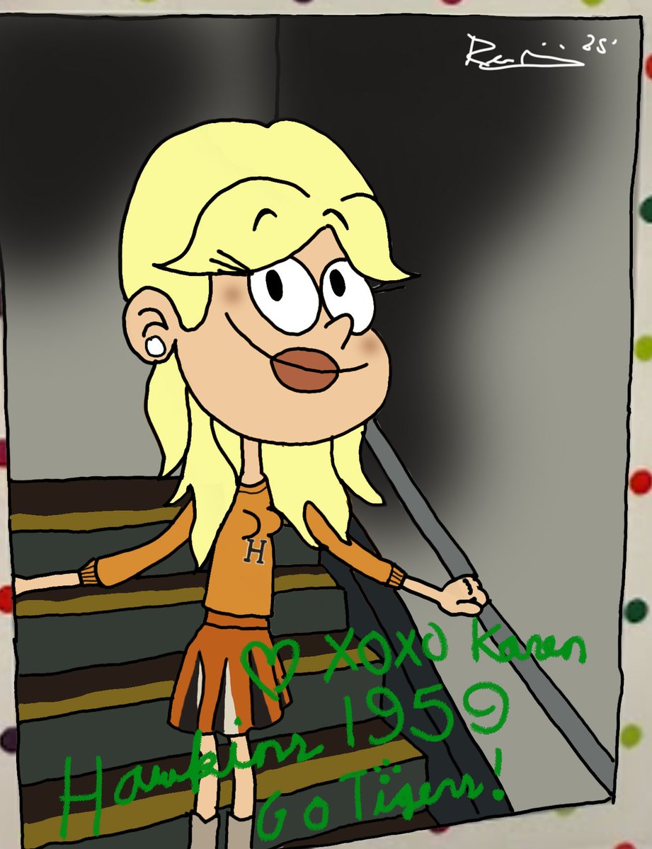 renmau59's tweet photo. @missdoradolphin This is my collection of drawings made by me of your character Karen Childress, hope you love this beautiful drawings madewith much love and kindness, have a great weekend and best wishes to you always 💖💕🥰 https://t.co/6FJqLMuU4E